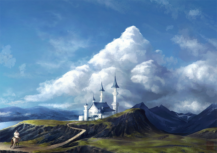 Cloud Castle